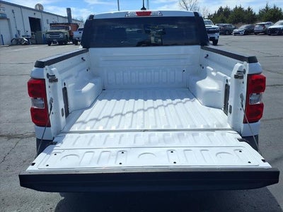 2022 Ford Maverick XL