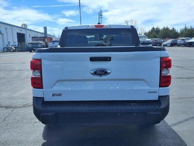 2022 Ford Maverick XL