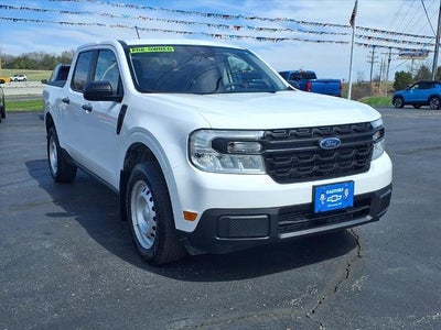 2022 Ford Maverick XL