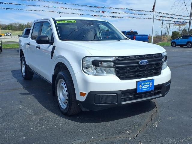 2022 Ford Maverick XL