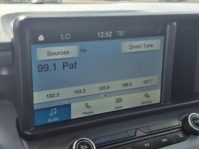 2022 Ford Maverick XL