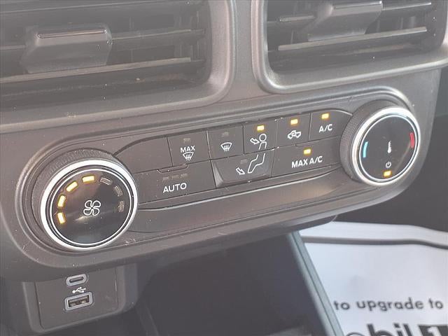 2022 Ford Maverick XL