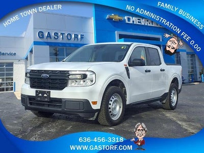 2022 Ford Maverick XL