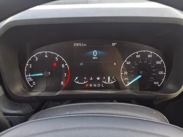 2022 Ford Maverick XL