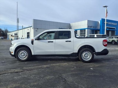 2022 Ford Maverick XL