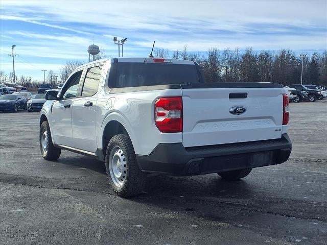 2022 Ford Maverick XL