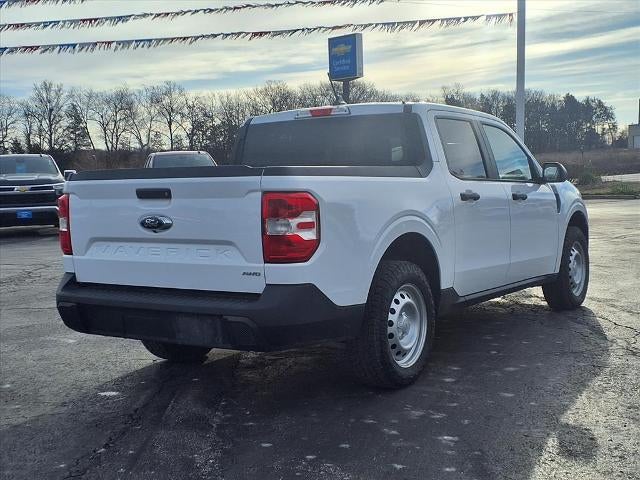 2022 Ford Maverick XL