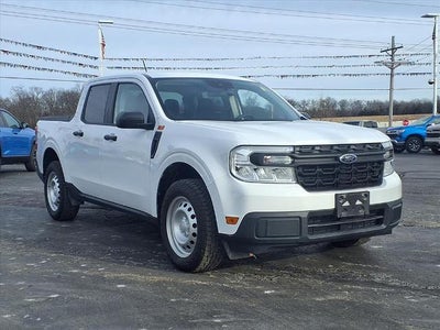 2022 Ford Maverick XL