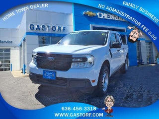 2022 Ford Maverick XL