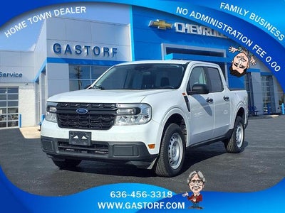 2022 Ford Maverick XL