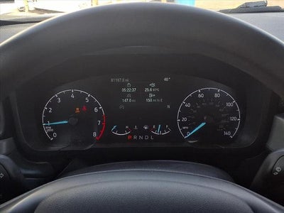 2022 Ford Maverick XL