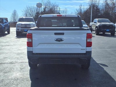 2022 Ford Maverick XL