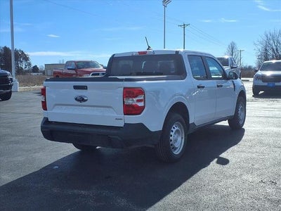 2022 Ford Maverick XL