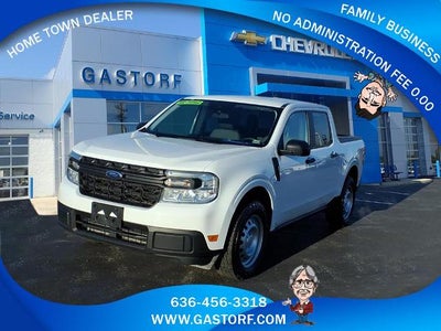 2023 Ford Maverick XL