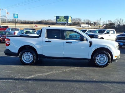 2023 Ford Maverick XL