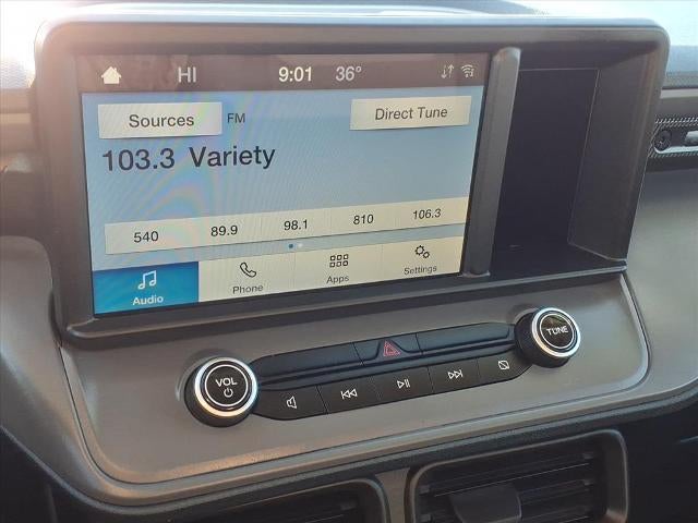 2023 Ford Maverick XL