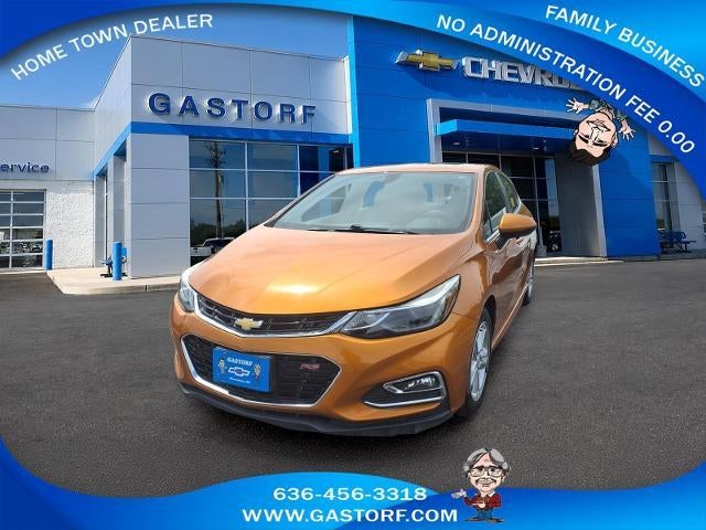 2017 Chevrolet Cruze LT Hatchback Auto's photo