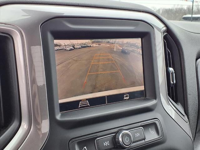 2022 Chevrolet Silverado 1500 WT