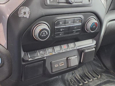 2022 Chevrolet Silverado 1500 WT