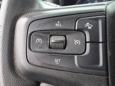 2022 Chevrolet Silverado 1500 WT