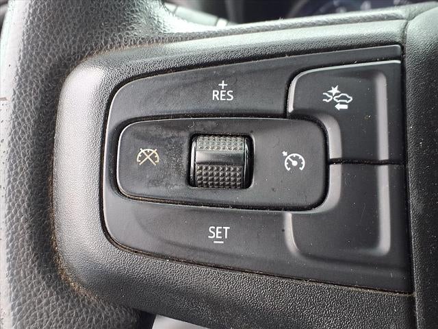 2022 Chevrolet Silverado 1500 WT