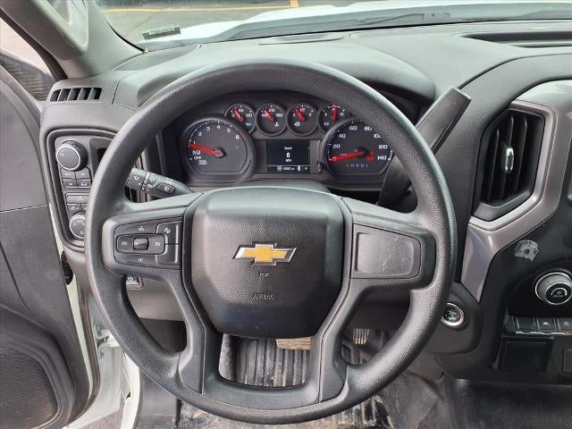 2022 Chevrolet Silverado 1500 WT