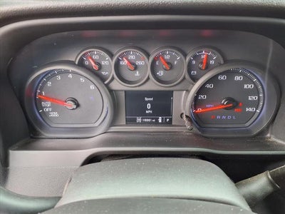 2022 Chevrolet Silverado 1500 WT