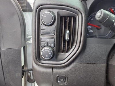 2022 Chevrolet Silverado 1500 WT