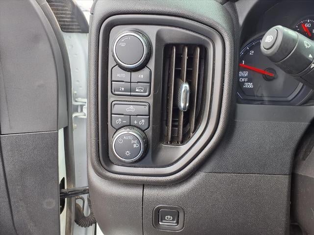 2022 Chevrolet Silverado 1500 WT