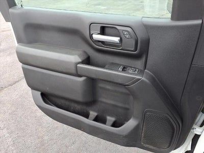 2022 Chevrolet Silverado 1500 WT