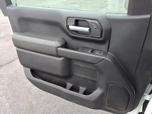 2022 Chevrolet Silverado 1500 WT