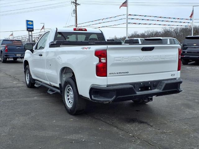2022 Chevrolet Silverado 1500 WT