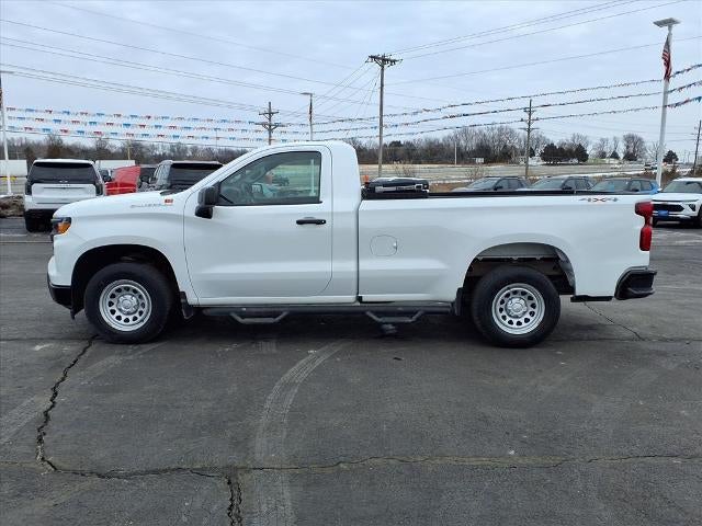 2022 Chevrolet Silverado 1500 WT