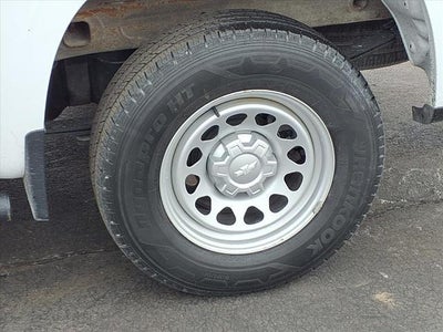 2022 Chevrolet Silverado 1500 WT