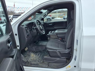 2022 Chevrolet Silverado 1500 WT