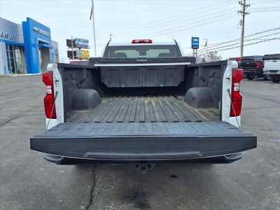 2022 Chevrolet Silverado 1500 WT