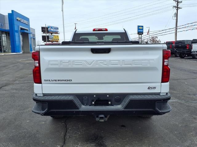 2022 Chevrolet Silverado 1500 WT