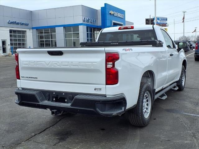 2022 Chevrolet Silverado 1500 WT