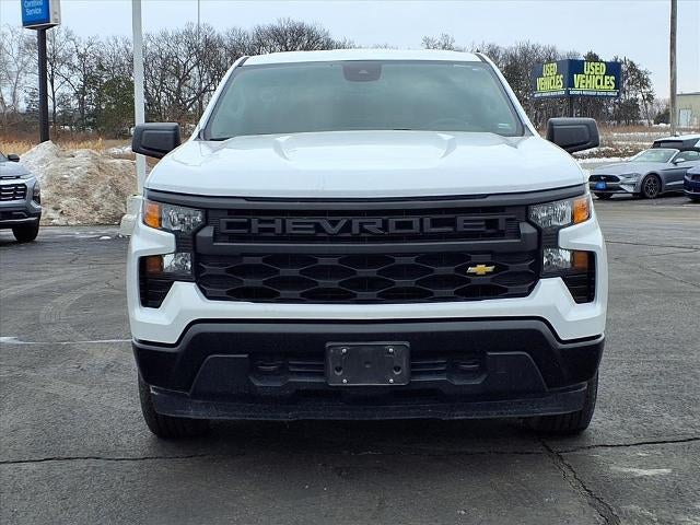 2022 Chevrolet Silverado 1500 WT
