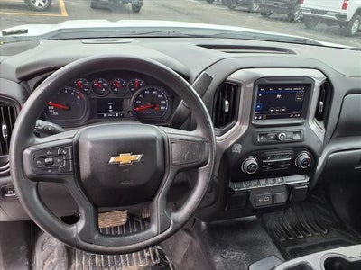 2022 Chevrolet Silverado 1500 WT