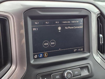 2022 Chevrolet Silverado 1500 WT