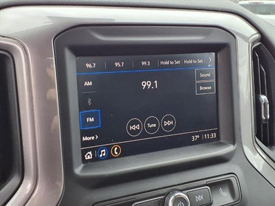 2022 Chevrolet Silverado 1500 WT