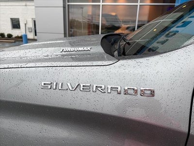 2026 Chevrolet Silverado 1500 Base