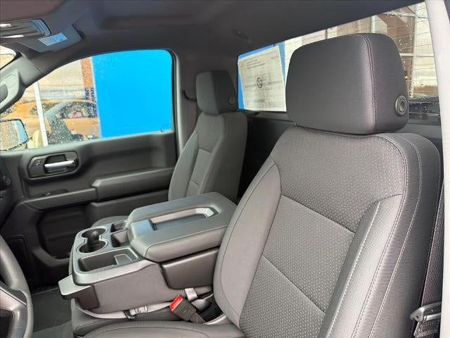 2026 Chevrolet Silverado 1500 Base