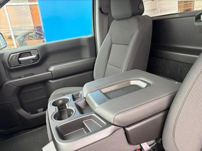 2026 Chevrolet Silverado 1500 Base