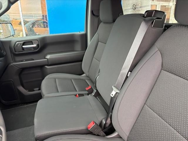 2026 Chevrolet Silverado 1500 Base