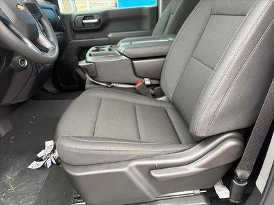 2026 Chevrolet Silverado 1500 Base