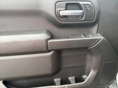 2026 Chevrolet Silverado 1500 Base