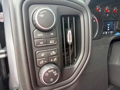 2026 Chevrolet Silverado 1500 Base