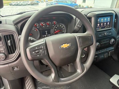 2026 Chevrolet Silverado 1500 Base